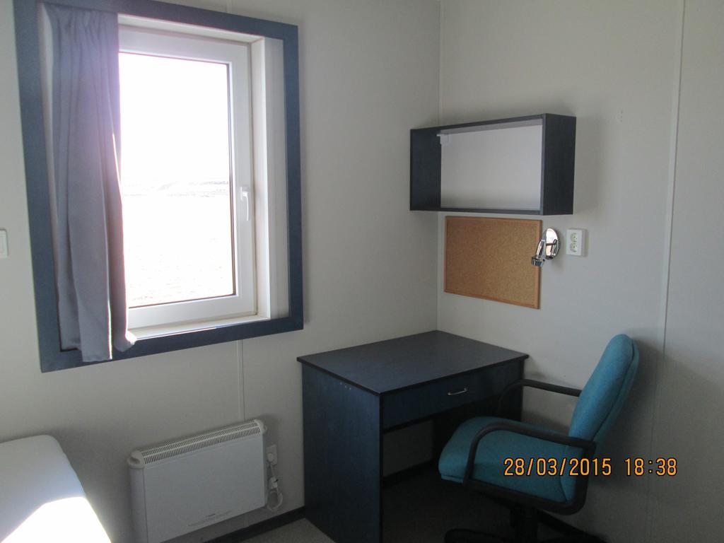 River Guesthouse Skinnastadur Kamer foto