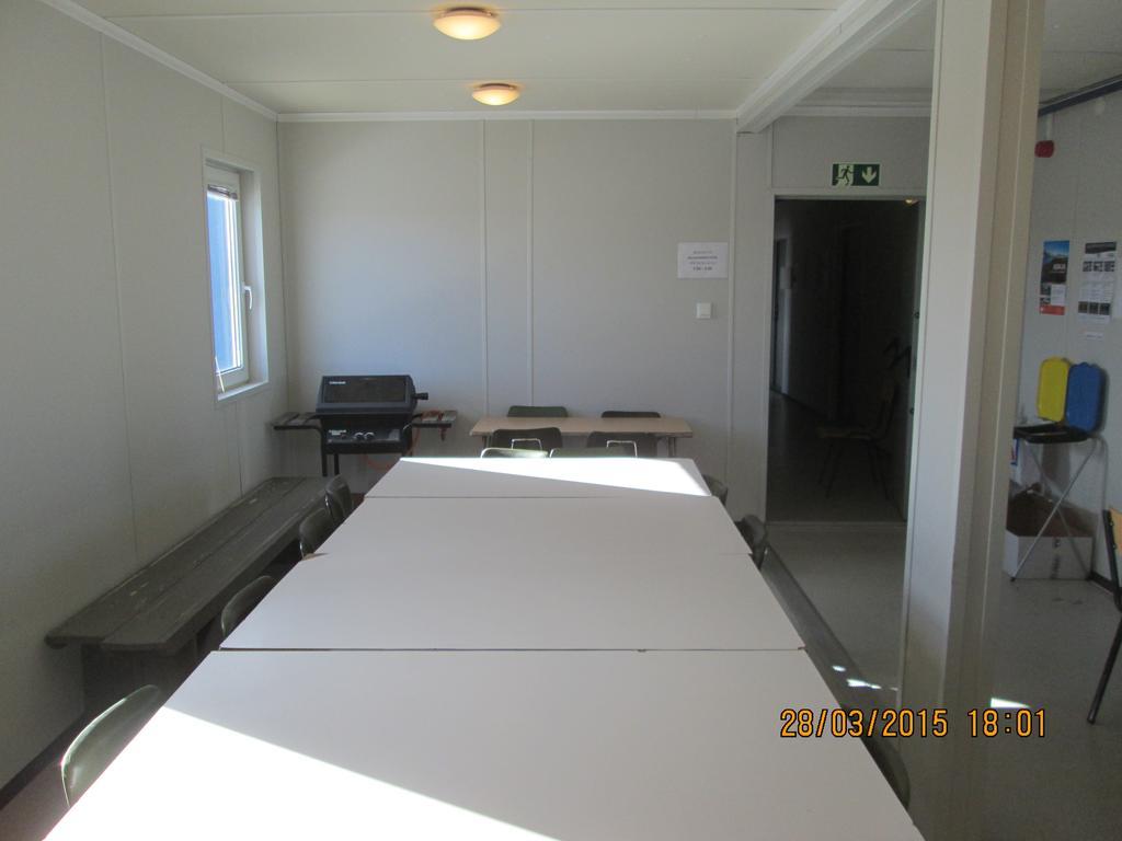River Guesthouse Skinnastadur Buitenkant foto